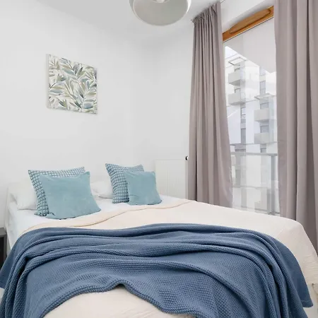 Apartament Cozy With Parking Near Expo Xxi By Renters Warszawa