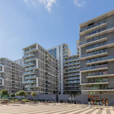 Cozy With Parking Near Expo Xxi By Renters Warszawa