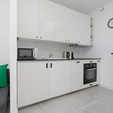 Apartament Cozy With Parking Near Expo Xxi By Renters Warszawa