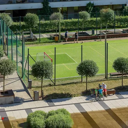 Cozy With Parking Near Expo Xxi By Renters Διαμέρισμα Βαρσοβία